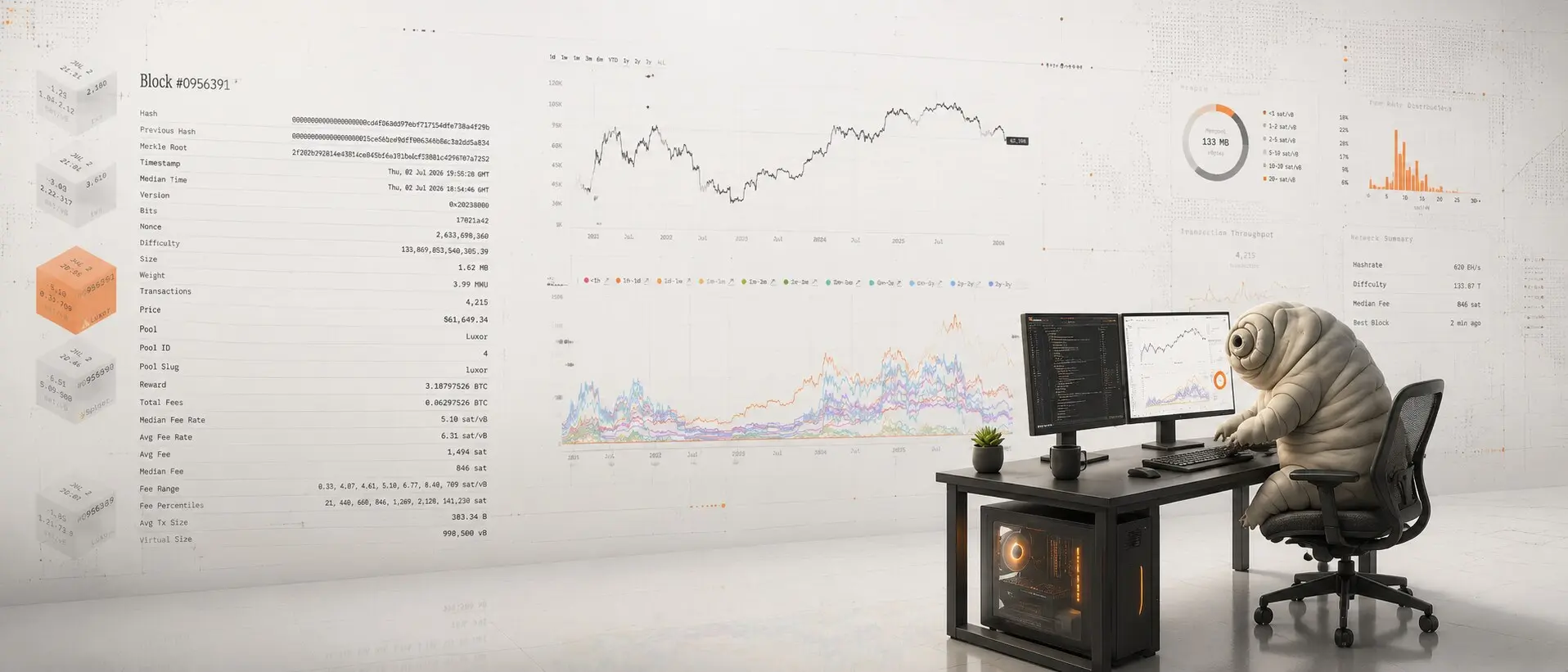Nym21’s Bitcoin Research Kit